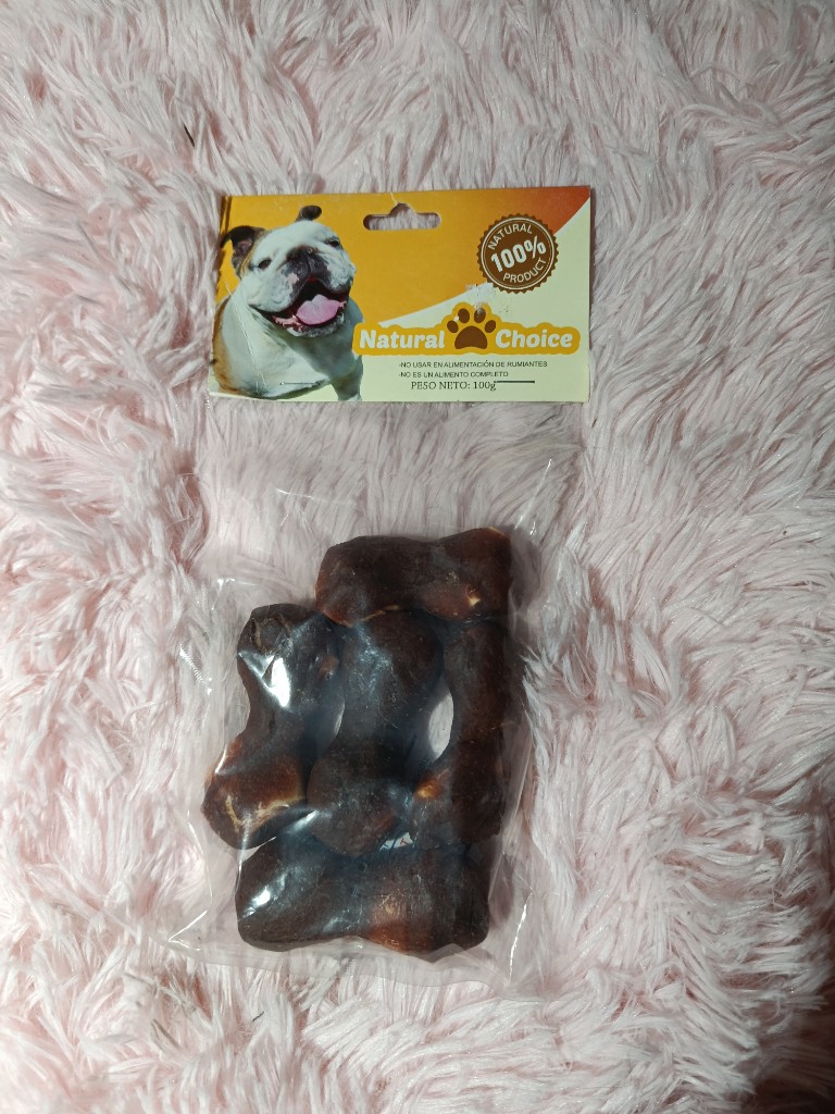 Natural Choice snack oscuro