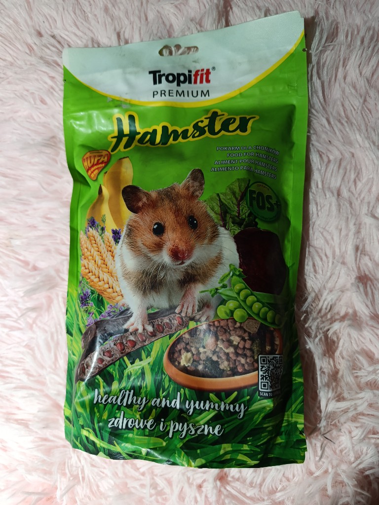 Tropifit Premium Hamster 500grs