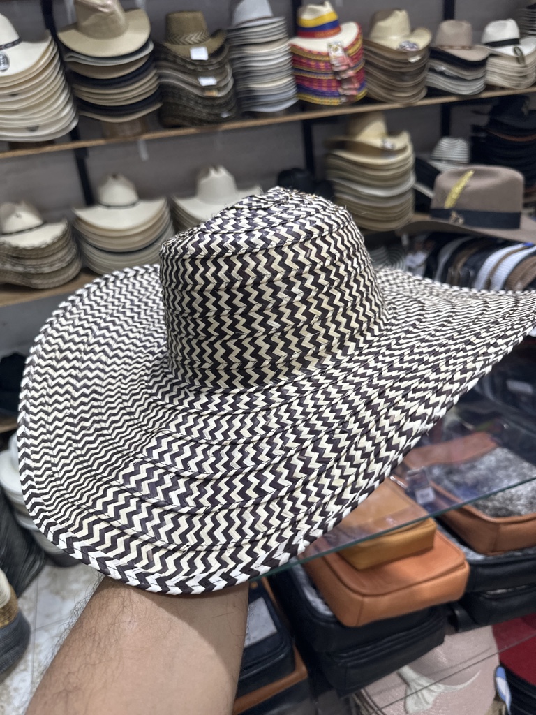 Sombrero Vueltiao jabao