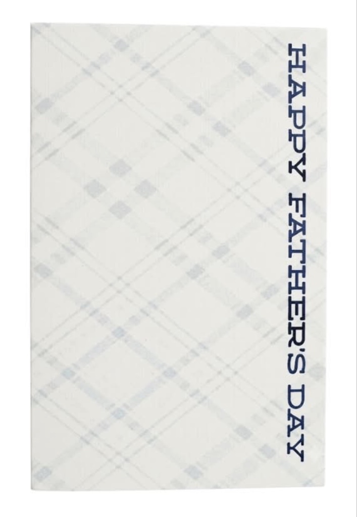 Happy Father's Day Card (1 Each)