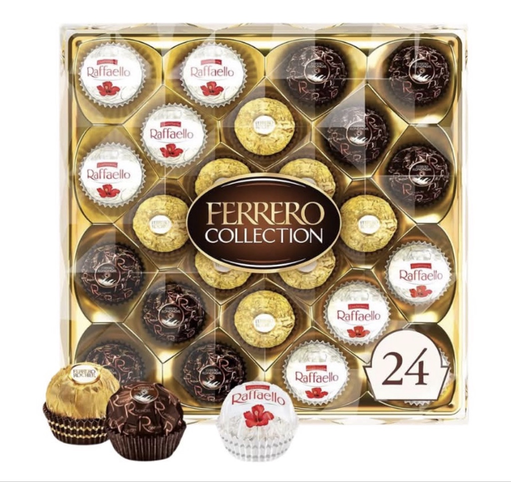 Ferrero Collection Chocolate Box (1 Each) (24 Counts)