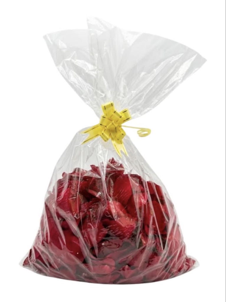 Red Rose Petals (1 Bag)