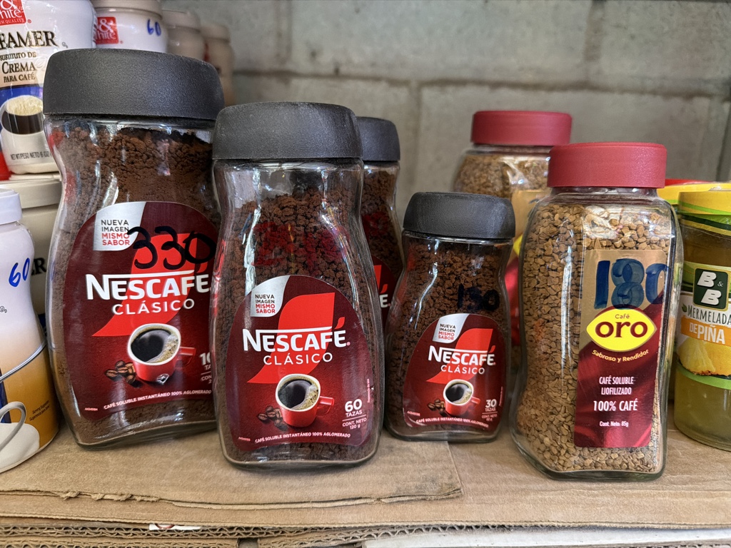 Nescafe