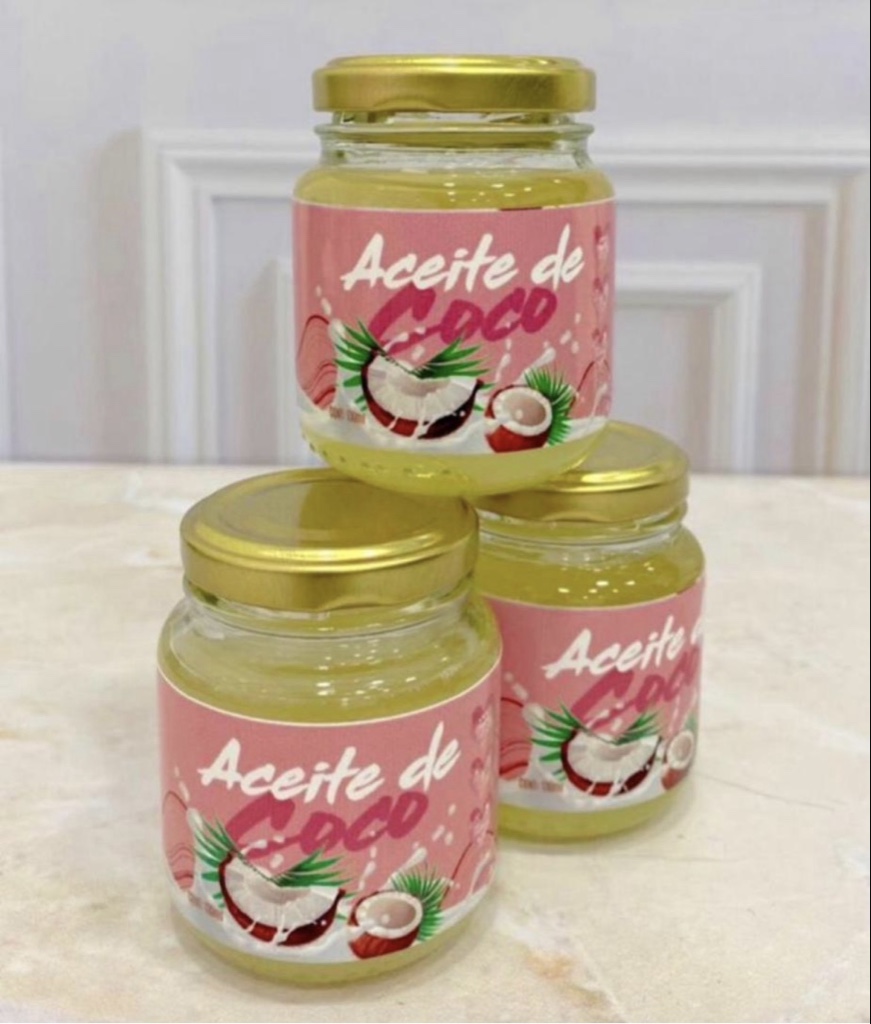 Aceite de coco