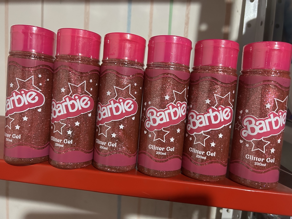 Gel Barbie