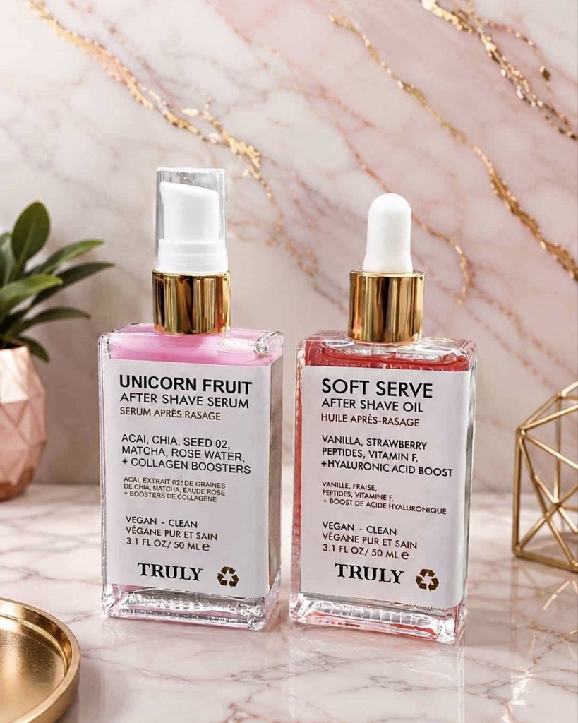 Truly aceite