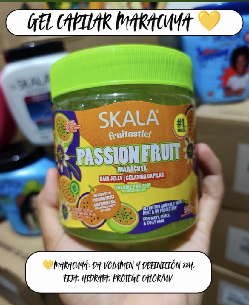 Gel de skala