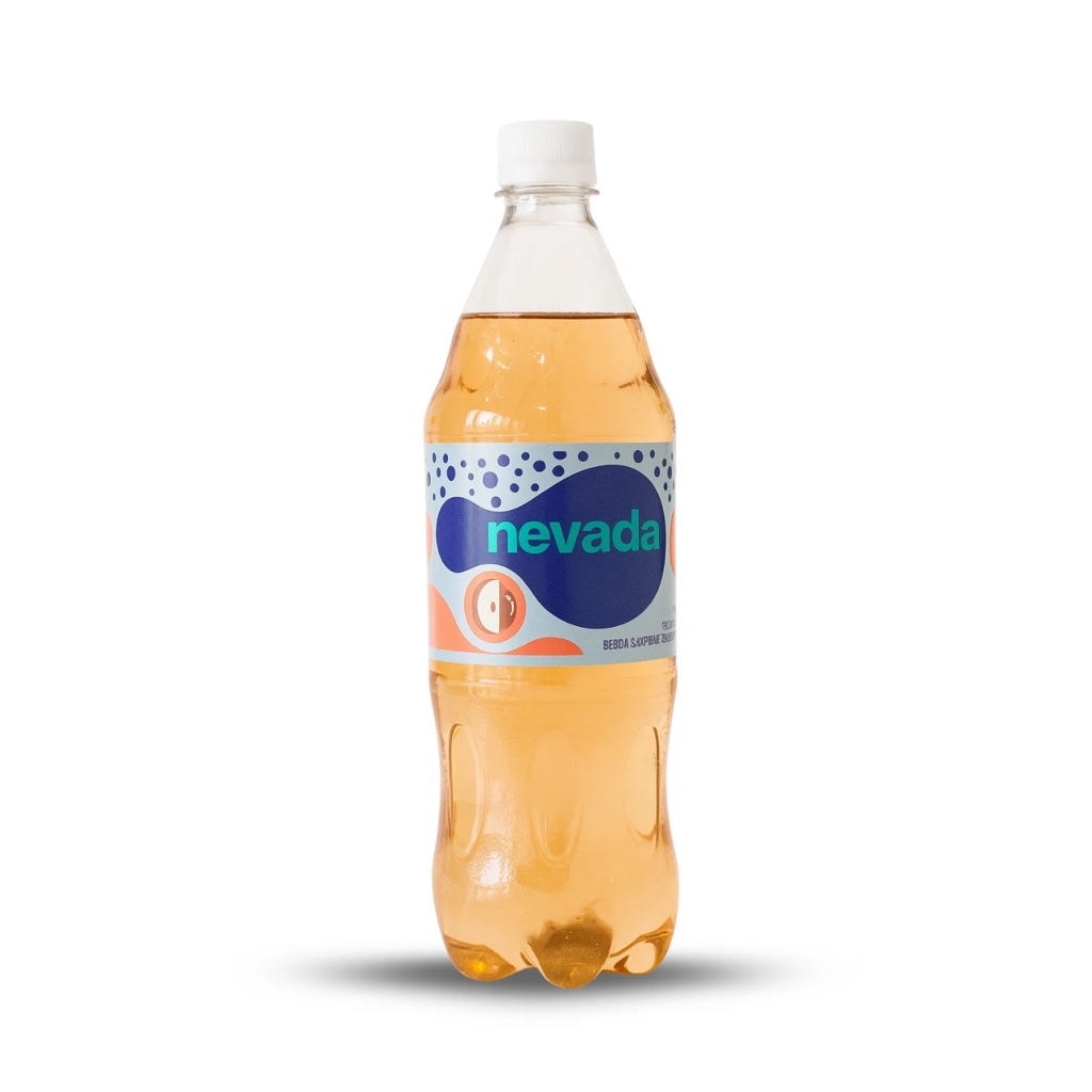 AGUA NEVADA GAS SABOR MANZANA BOMBITA 355ML