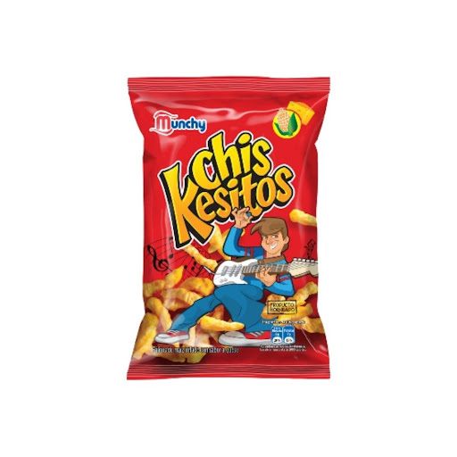 CHISKESITOS 145GR