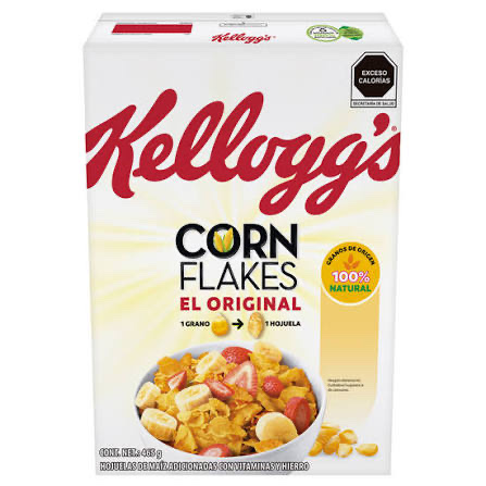 CEREAL CORN FLAKES ORIGINAL 230GR