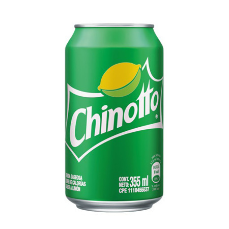 CHINOTTO LATA 355ML