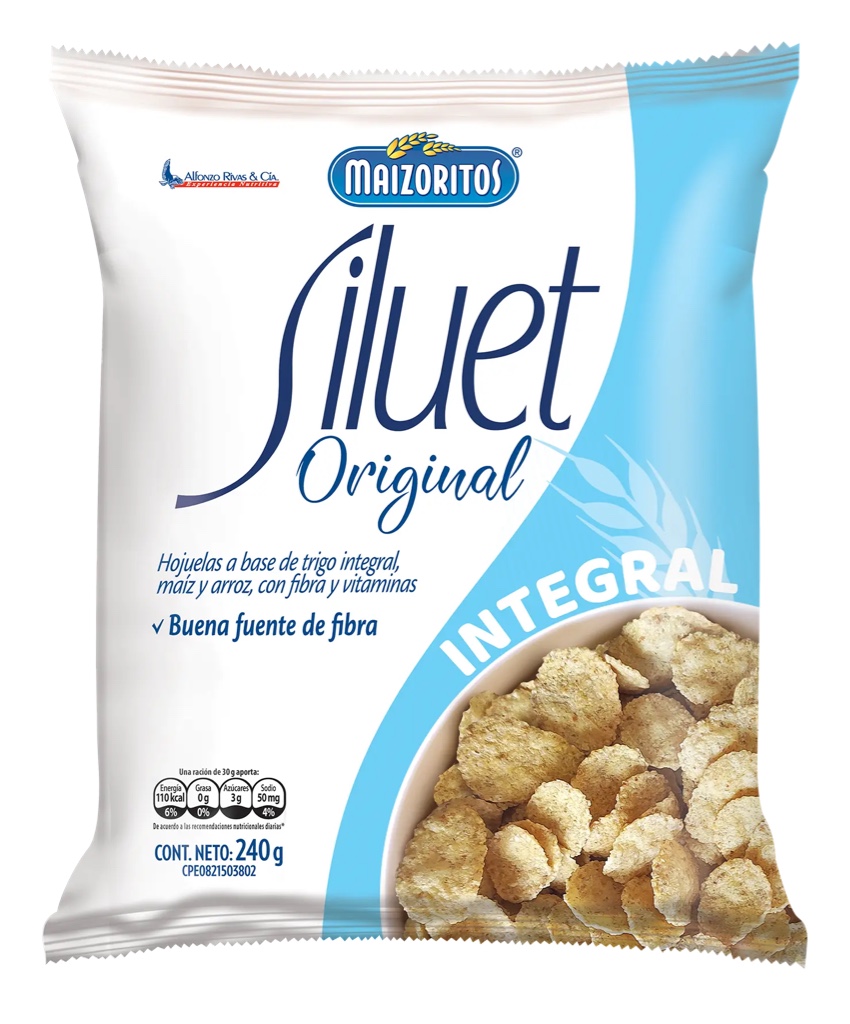 CEREAL SILUET ORIGINAL 240GR