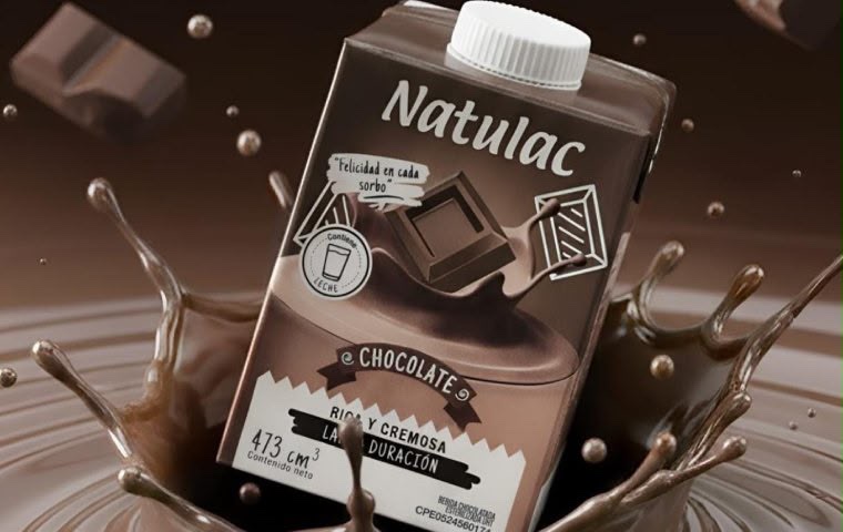 BEBIDA ACHOCOLATADA NATULAC
