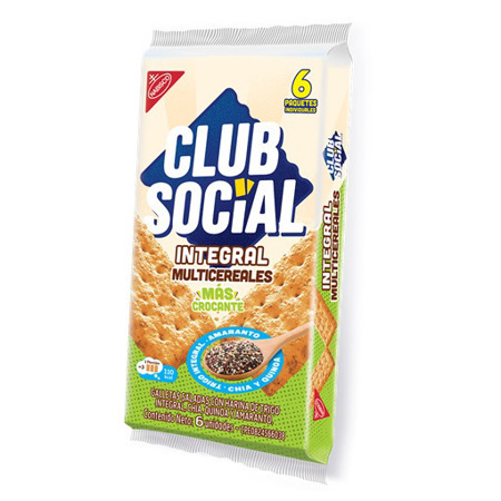 CLUB SOCIAL INTEGRAL MULTICEREALES -