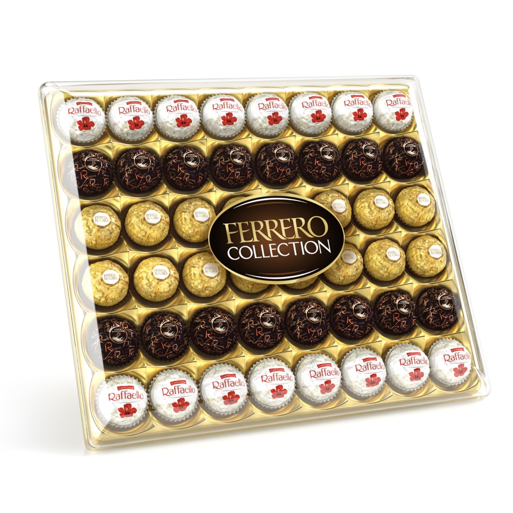 FERRERO ROCHER COLLECTION