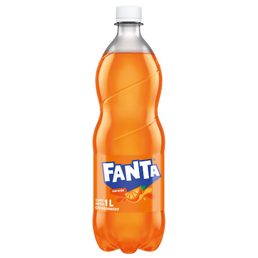 FANTA NARANJA 1 L