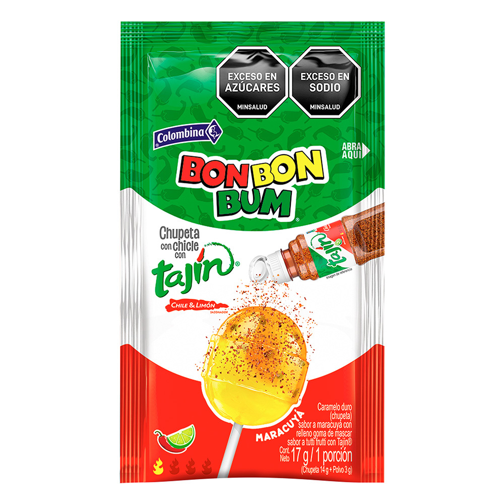 BON BON BUM TAJIN