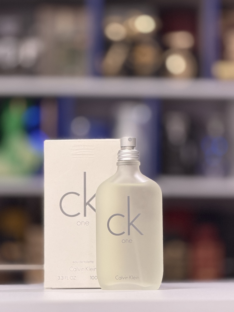 Calvin Klein One