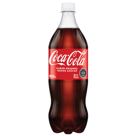 COCA COLA 1 L
