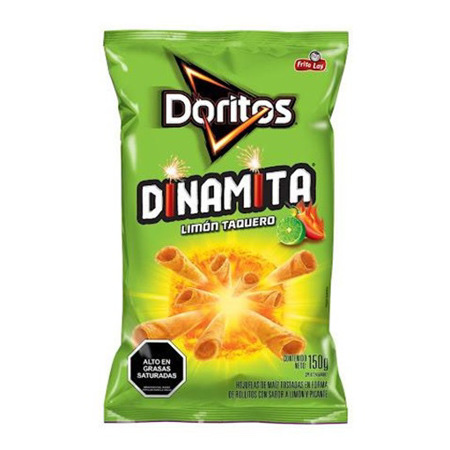 DORITO DINAMITA FLAMING HOT 150GR