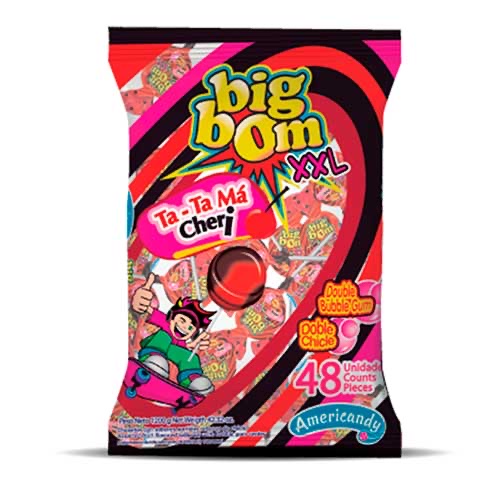CHUPETAS BIG BOM