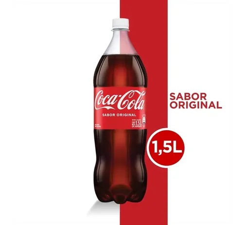 COCA COLA 1.5 L