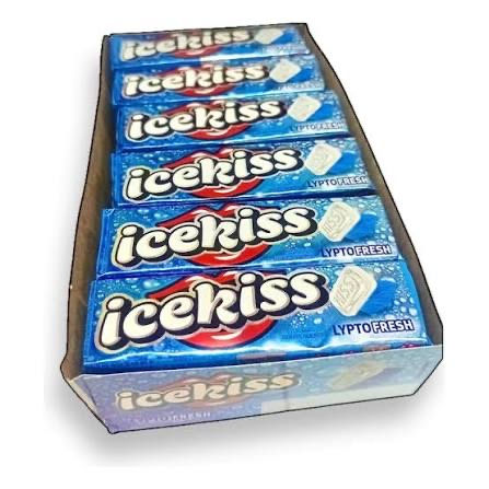 CHICLES ICE KISS