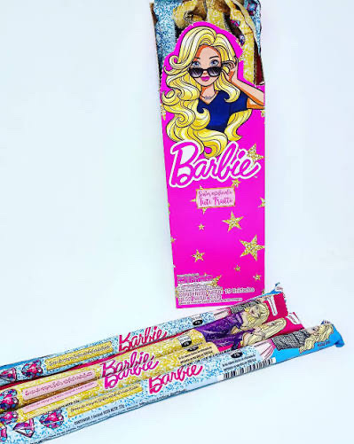 CHICLES BARBIE