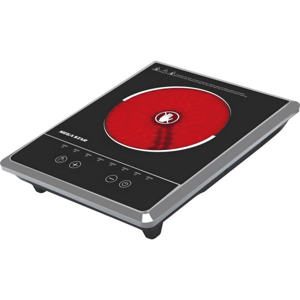 Cocina Infrarroja Mega Star ER60B 220v