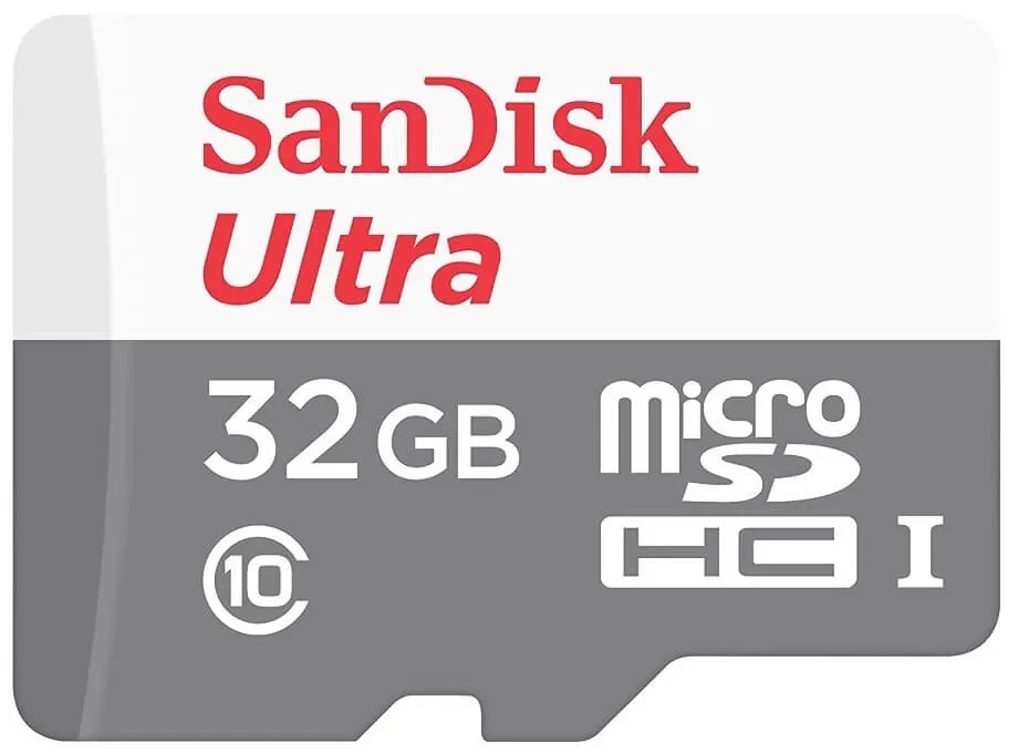 TARJETA SD 32 GB - SANDISK