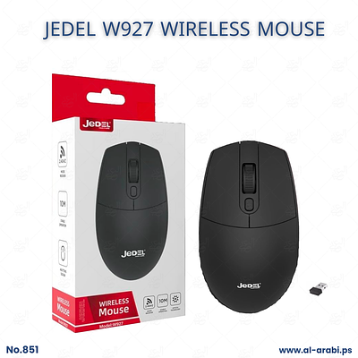 MOUSE INALÁMBRICO