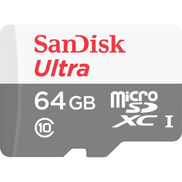 TARJETA SD 64 GB - SANDISK