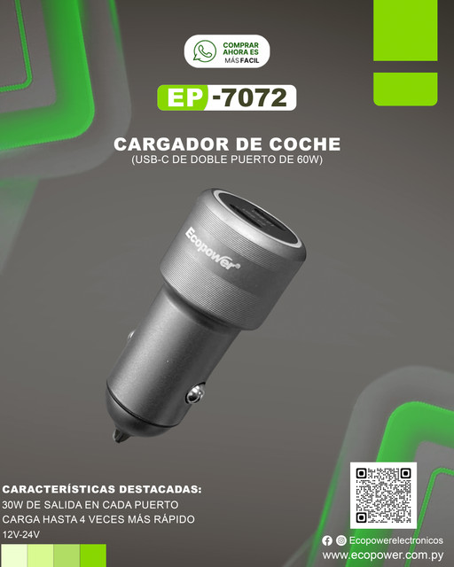 ECOPOWER EP-7072