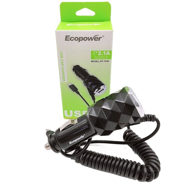 CARGADOR ECOPOWER EP-7036
