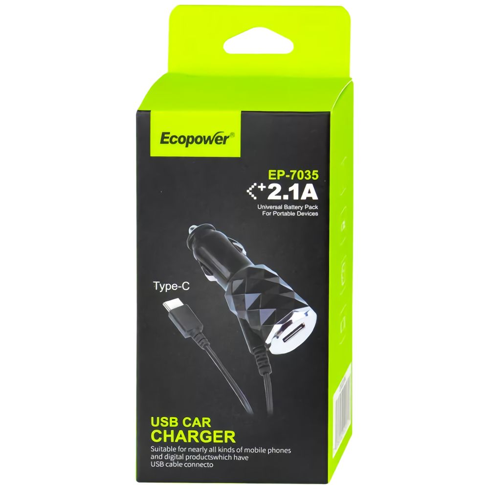 ECOPOWER EP-7035 TIPO C