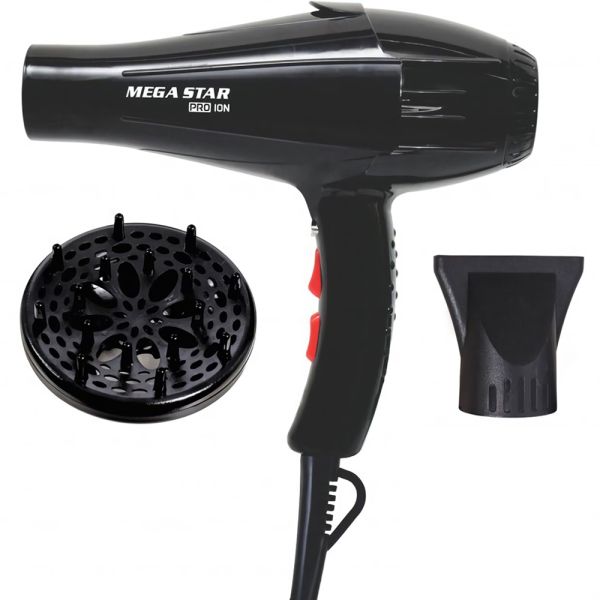 Secador De Pelo Mega Star SC2820