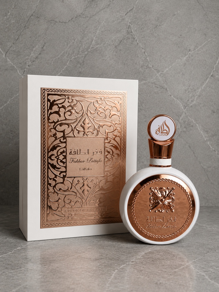 LATTAFA FAKHAR ROSE