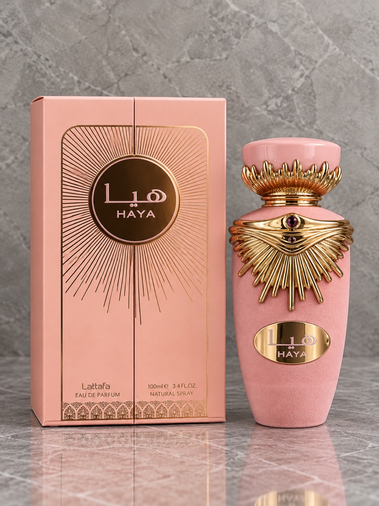 LATTAFA HAYA PINK