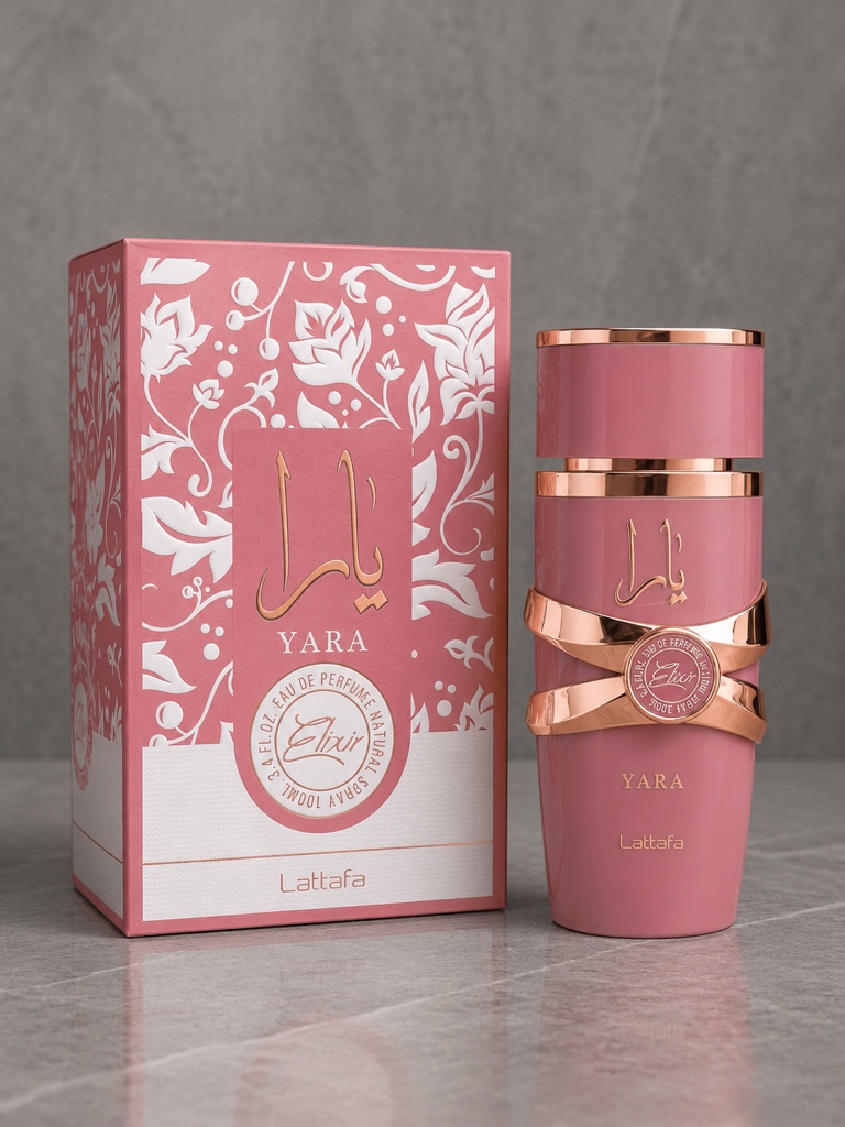 LATTAFA YARA ELIXIR EDP 100ML