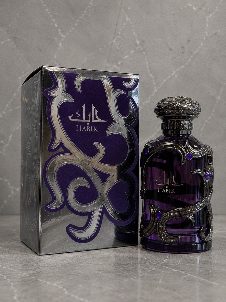 LATTAFA HABIK PURPLE