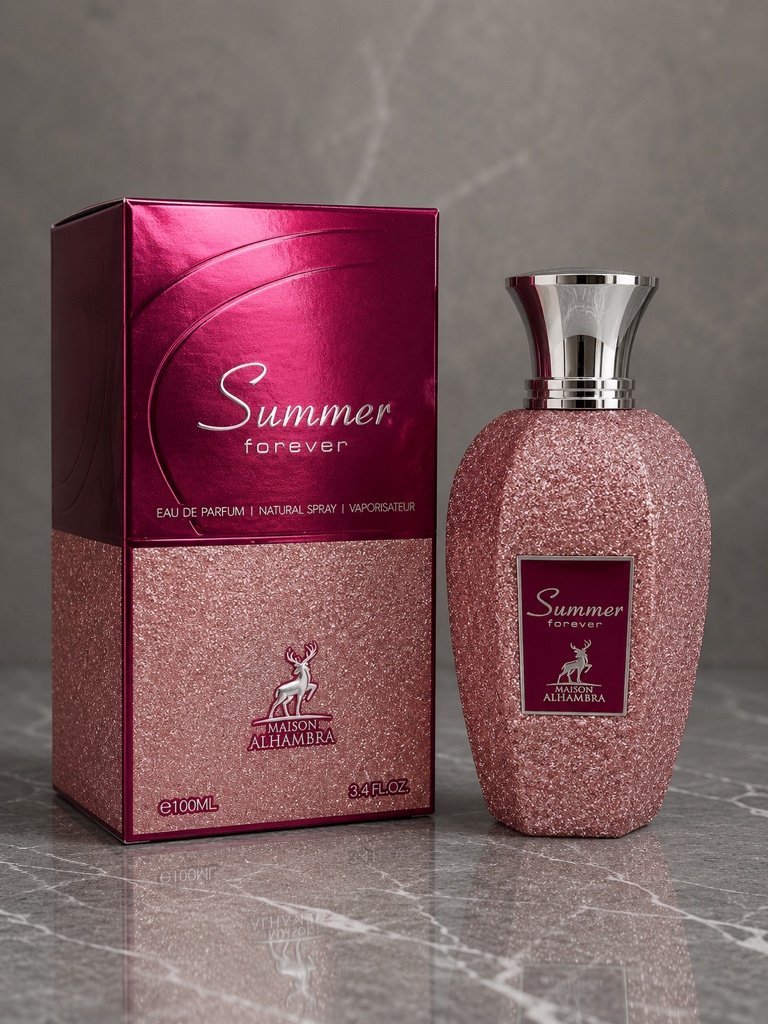 MAISON ALHAMBRA SUMMER FOREVER 100ML