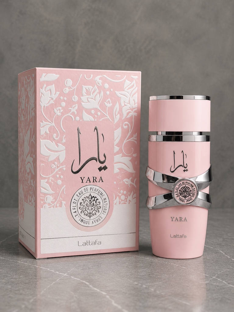LATTAFA YARA ROSA EDP 100ML