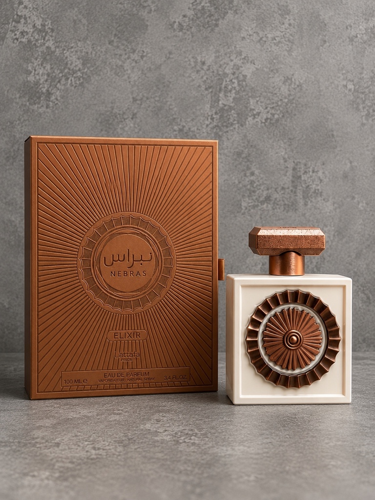 LATTAFA NEBRAS ELIXIR 100ML