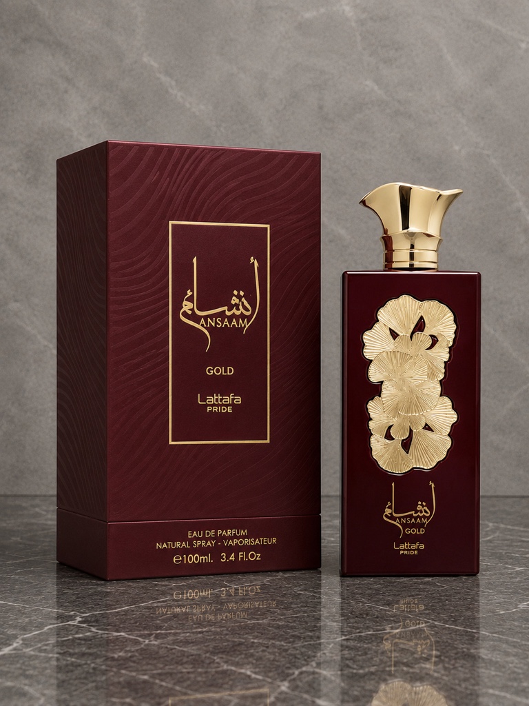 LATTAFA ANSAAM GOLD
