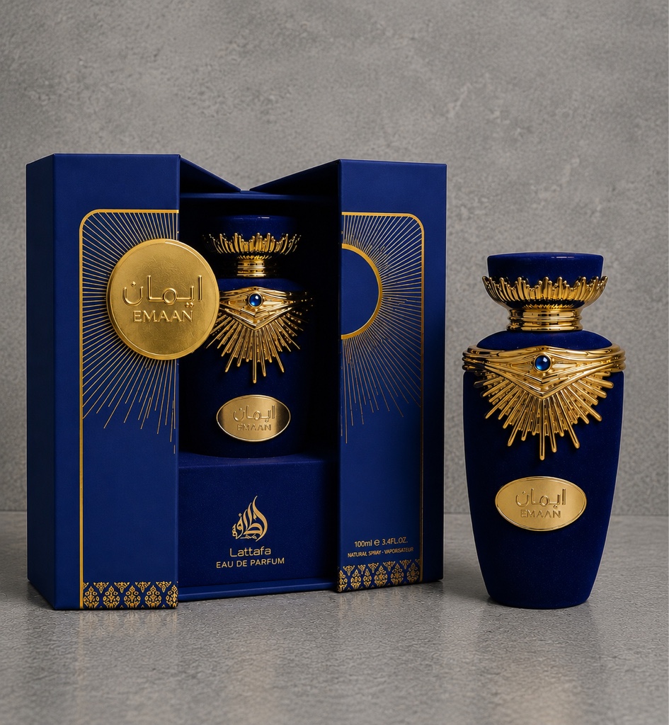 LATTAFA EMAAN BLUE 100ML
