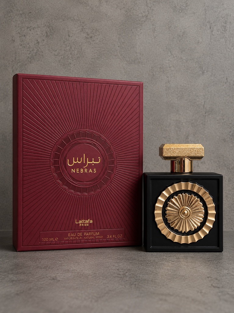 LATTAFA PRIDE NEBRAS 100ML