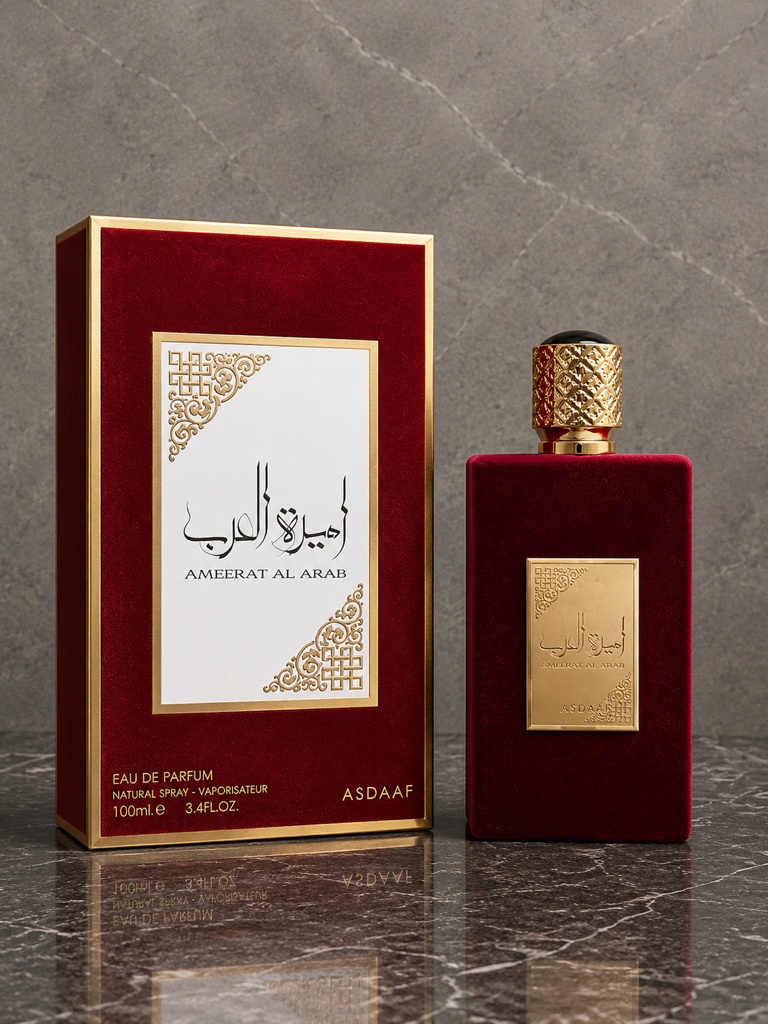 LATTAFA ASDAAF AMEERAT AL ARAB 100ML