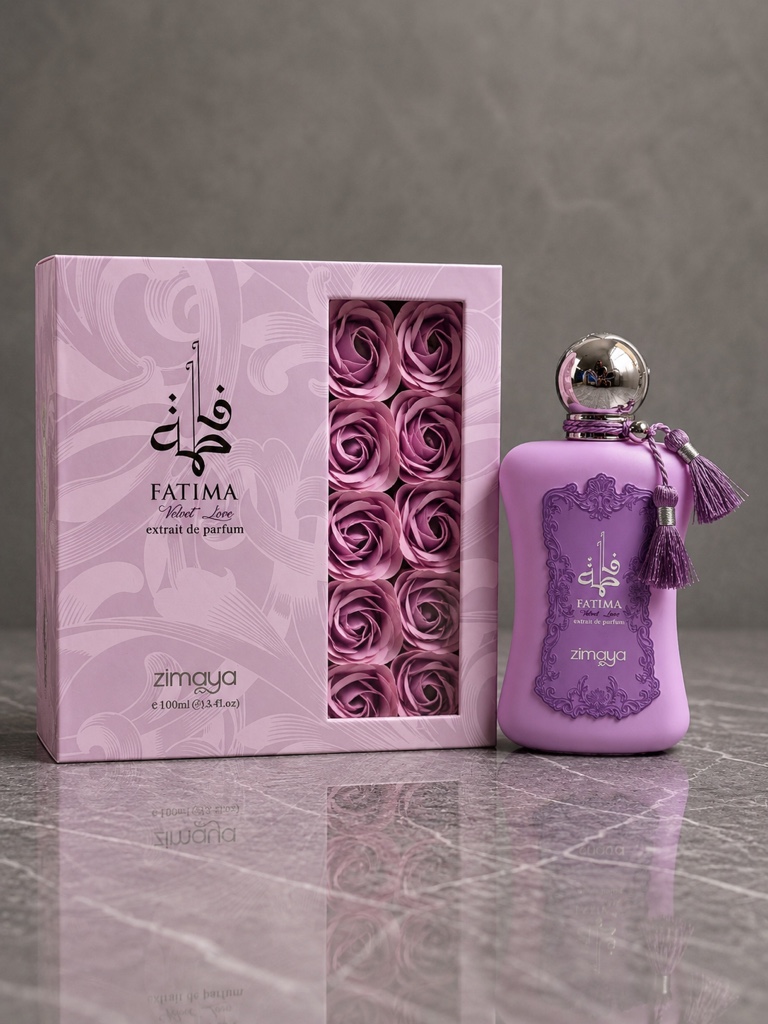 ZIMAYA FATIMA VELVET LOVE