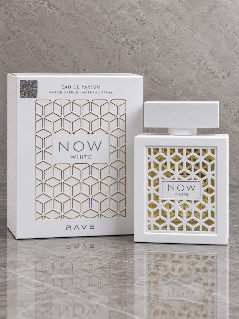 LATTAFA RAVE WHITE 100ML