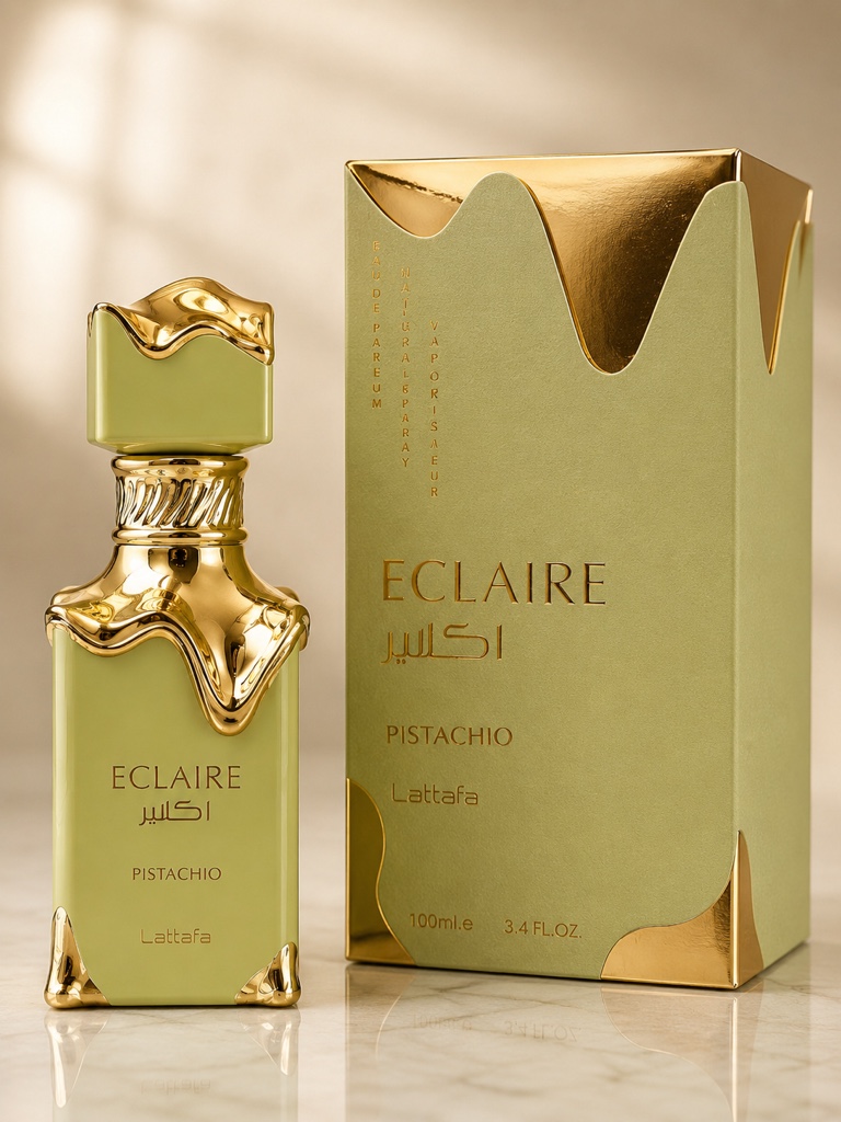 LATTAFA ECLAIRE PISTACHE